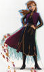 Picture of BIRTHDAY CARD - BLANK INSIDE - ANNA FROZEN